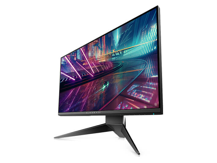 M&#224;n H&#236;nh - LCD Gaming Alienware AW2518H 25 inchs Full HD (1920 x 1080 at 240Hz) Monitor 400 nits NVIDIA&#174; G Sync™ _HDMI _DisplayPort _USB 3.0 _318S